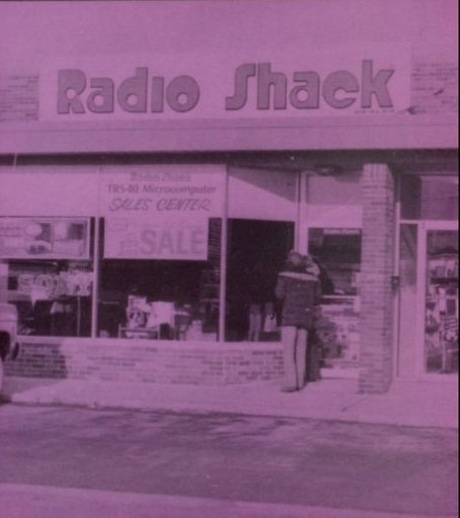 Radio Shack - Durand Store (newer photo)